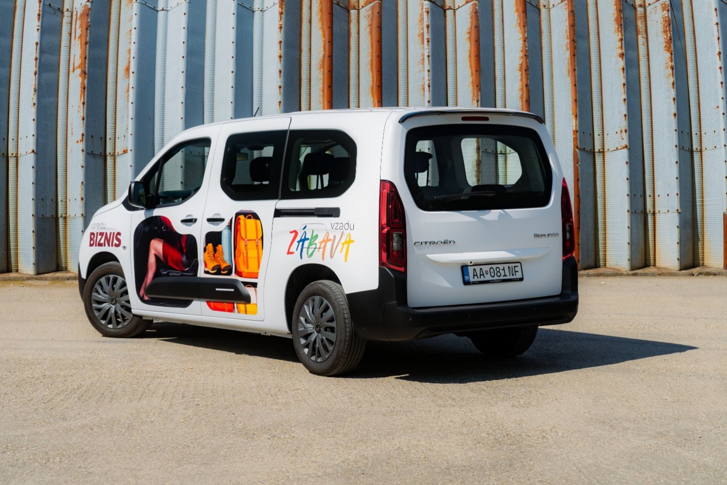 Citroën Berlingo
