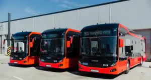 DPB predstavuje nové elektrobusy: 230 km dojazd, moderné technológie a vyšší komfort