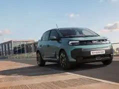 Dacia od základov prekopala svoj najlacnejší elektromobil Dacia Spring