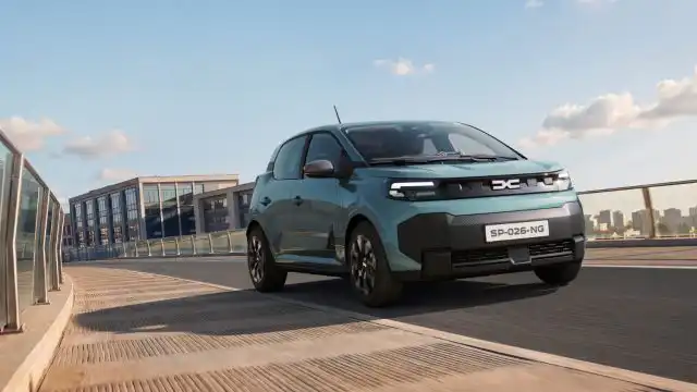 Dacia Spring