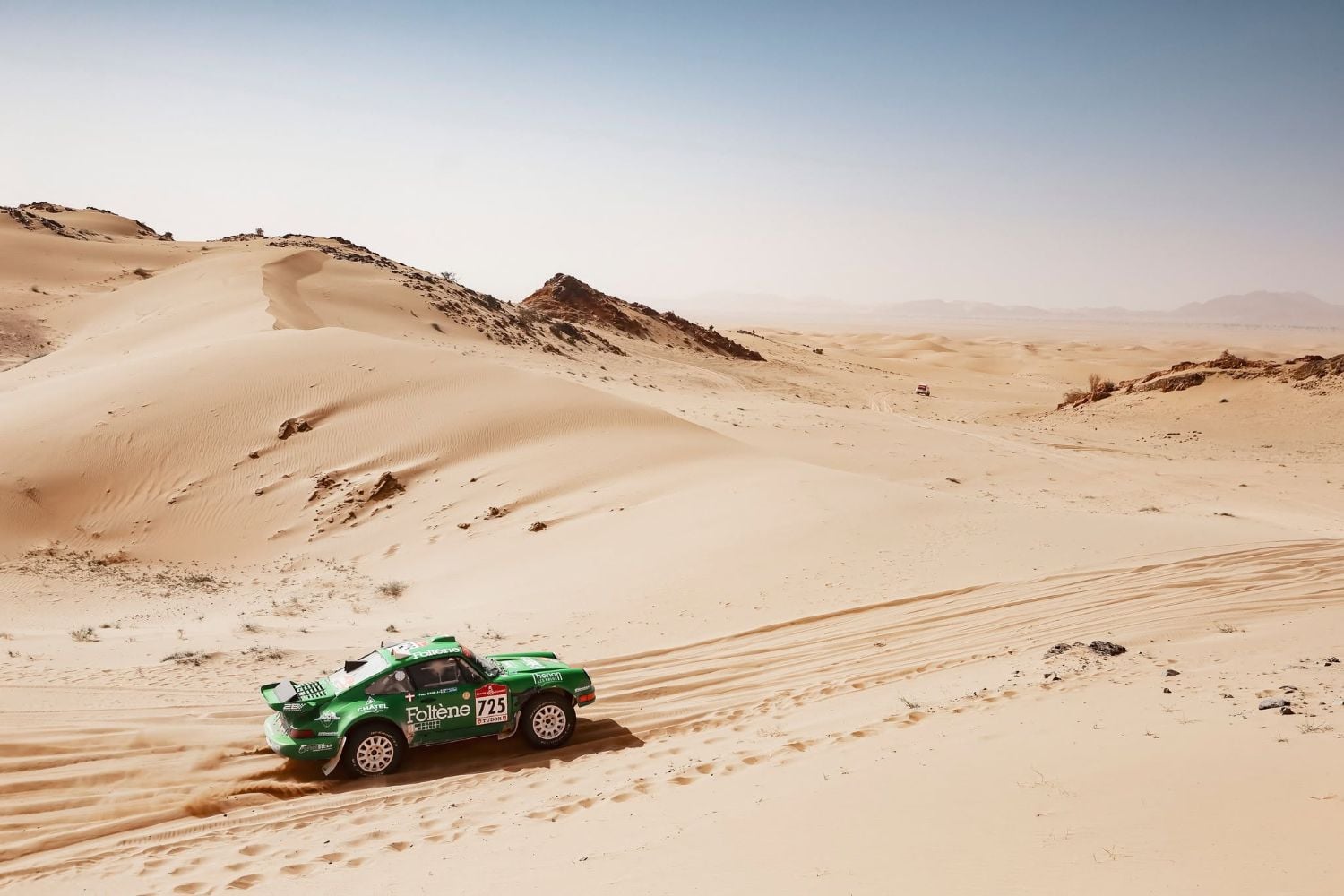 Dakar Rally