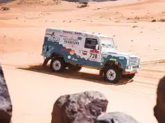 Dakar Rally