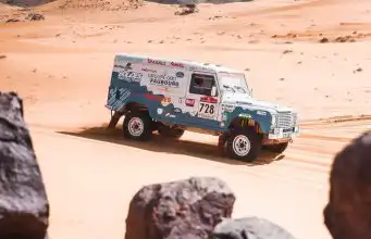 Dakar 2027 visí na vlásku. Zastaviť najslávnejšiu rely sveta môžu aj poisťovne Dakar Rally