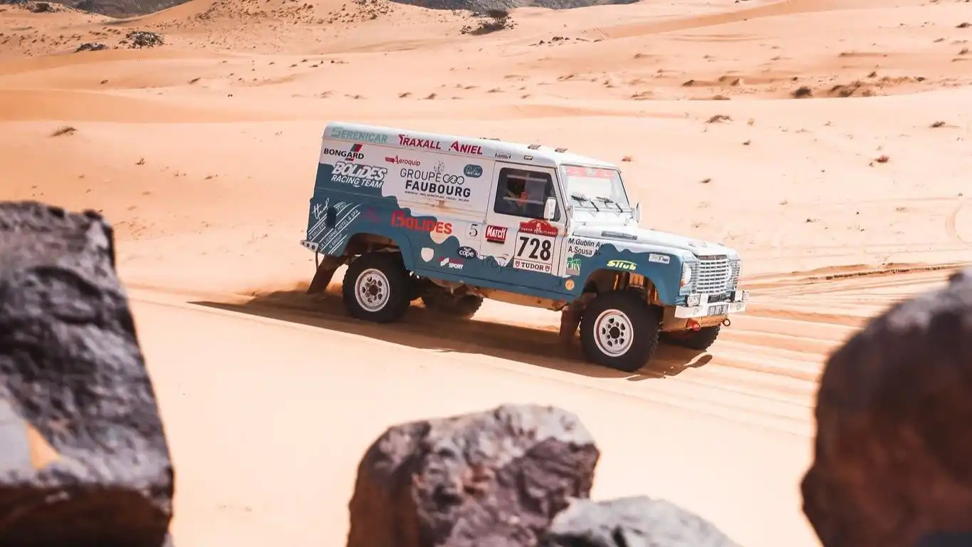 Dakar Rally