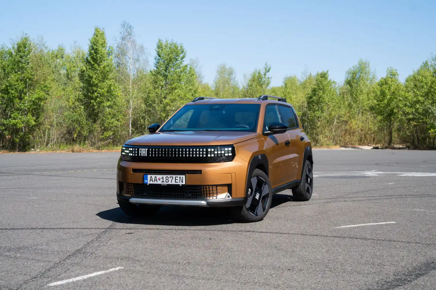 FIAT Grande Panda