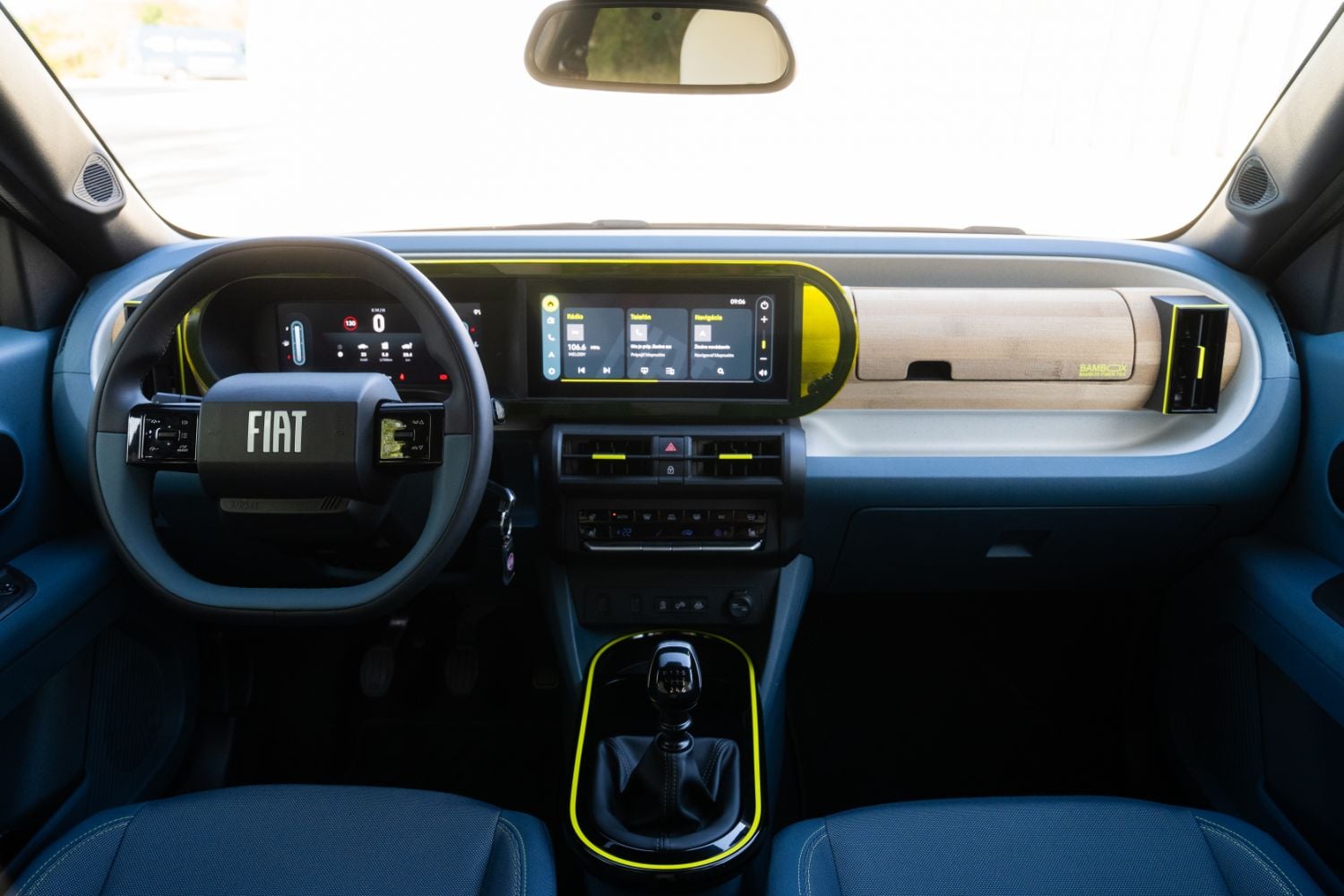 FIAT Grande Panda