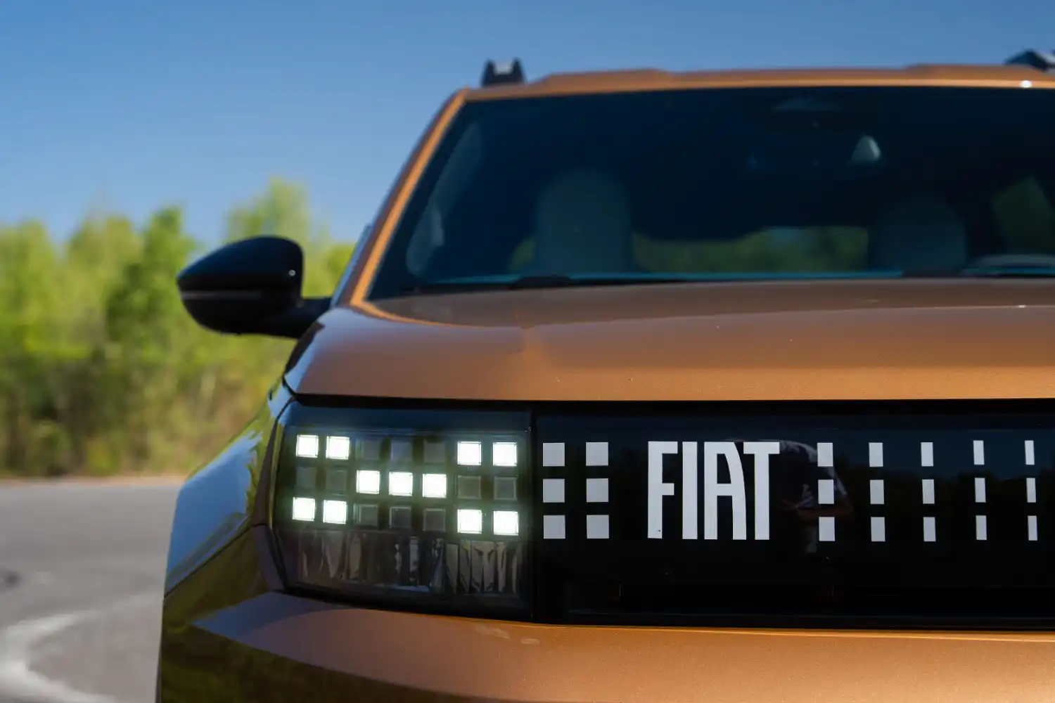 FIAT Grande Panda