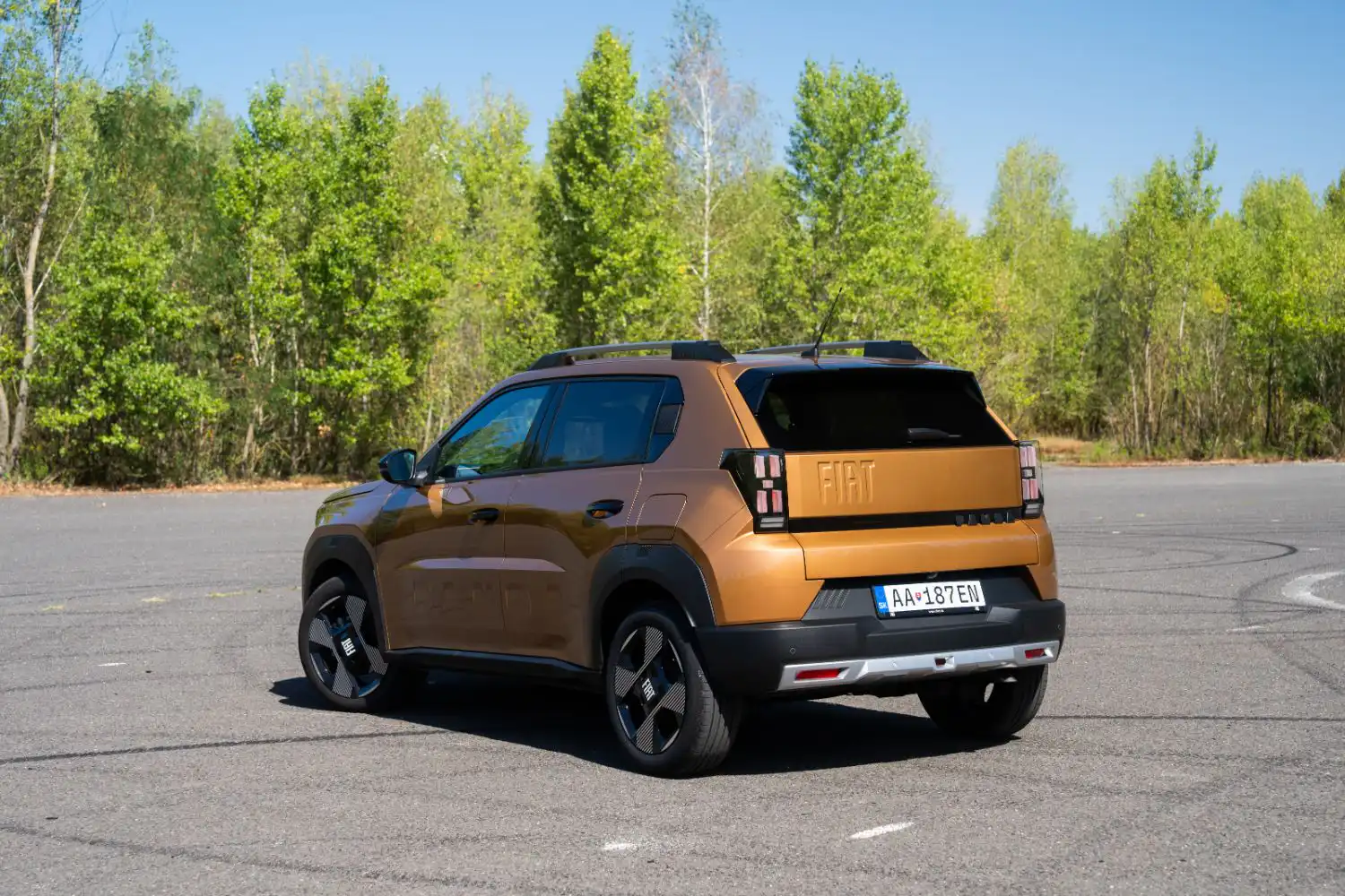 FIAT Grande Panda