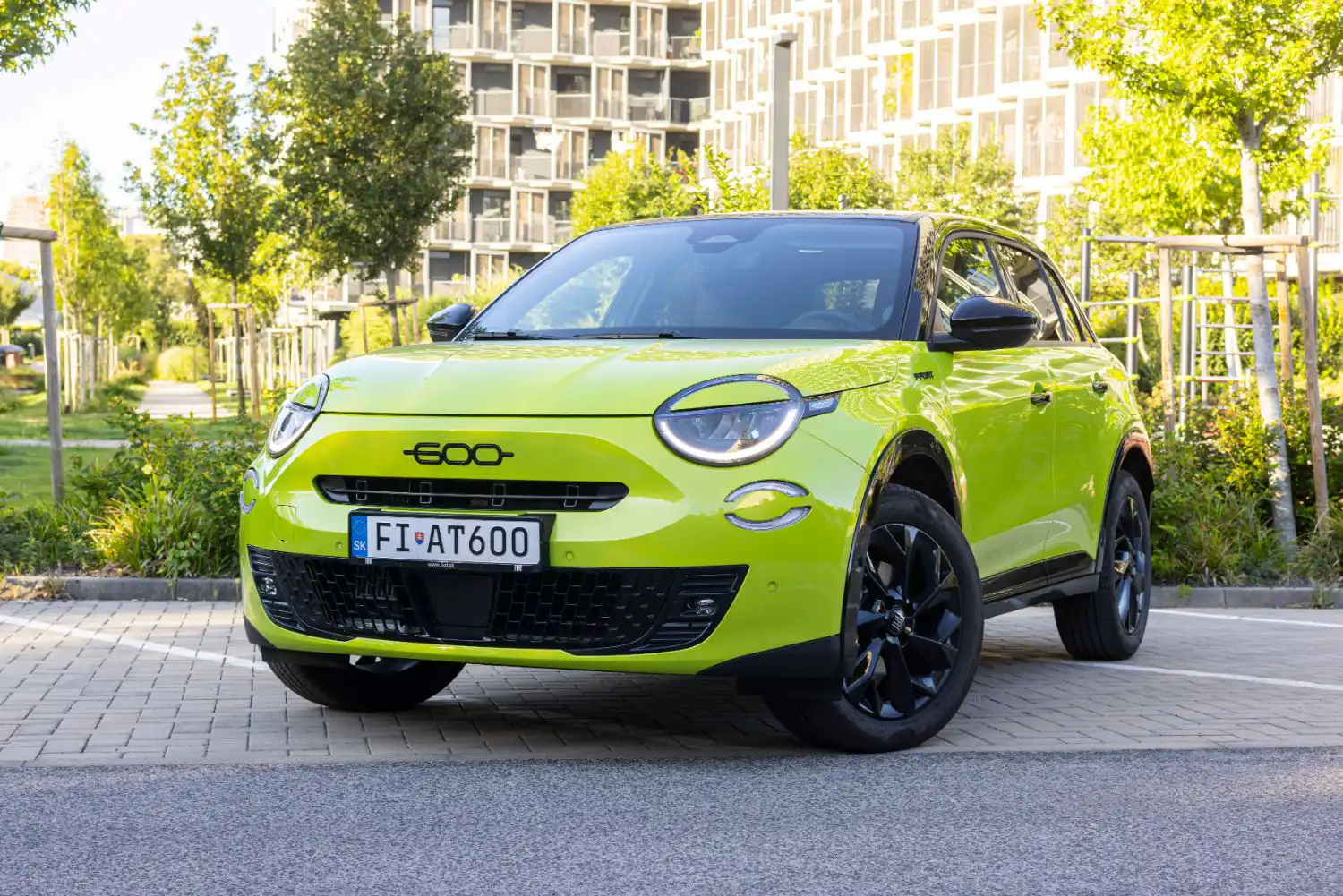 Fiat 600 Sport