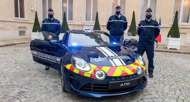 Francúzsko policia 01