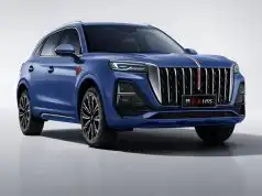Hongqi HS5