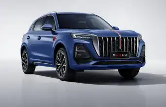 Masívny pokles ceny. Čínske SUV s pohonom 4×4 zlacnelo o 8 000 eur Hongqi HS5