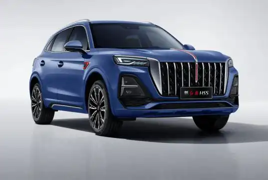 Hongqi HS5
