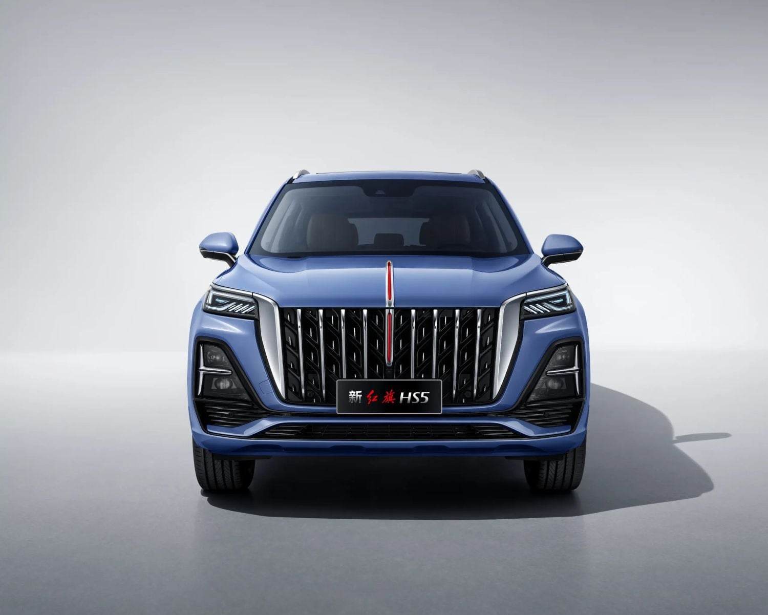 Hongqi HS5