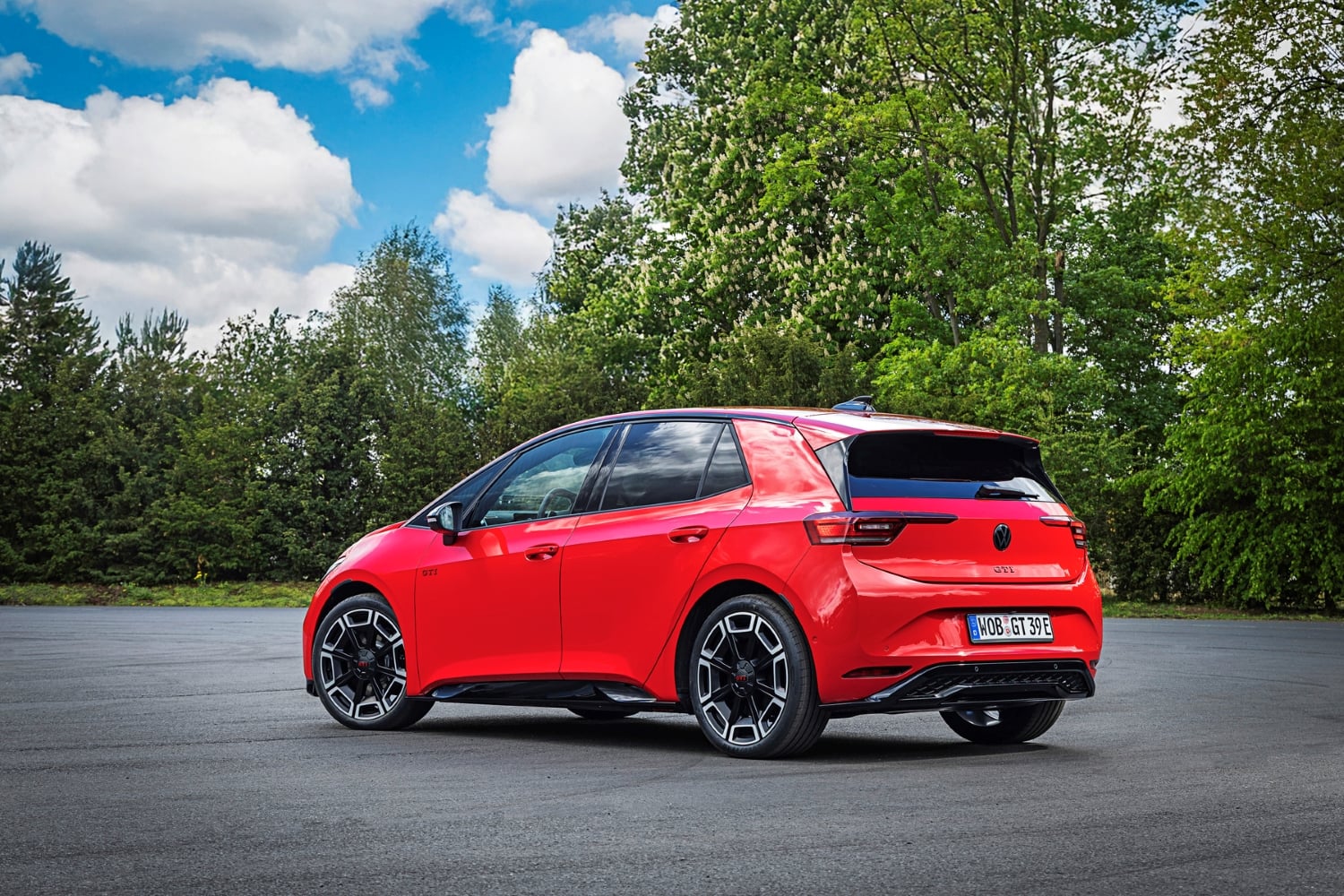 Volkswagen ID.3 GTI