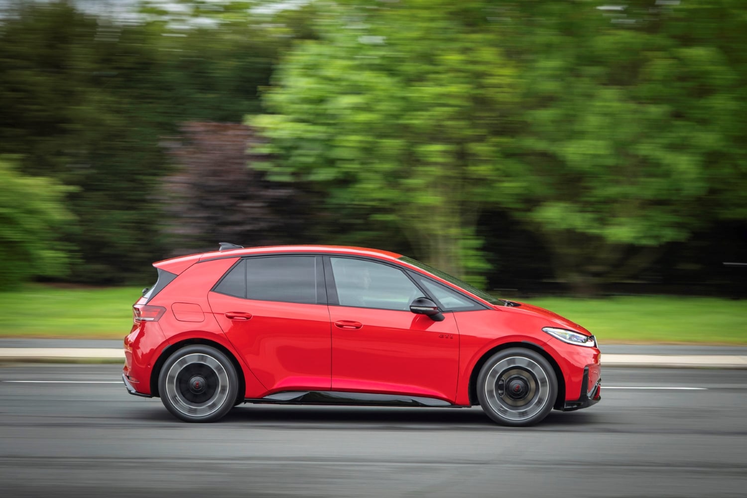 Volkswagen ID.3 GTI