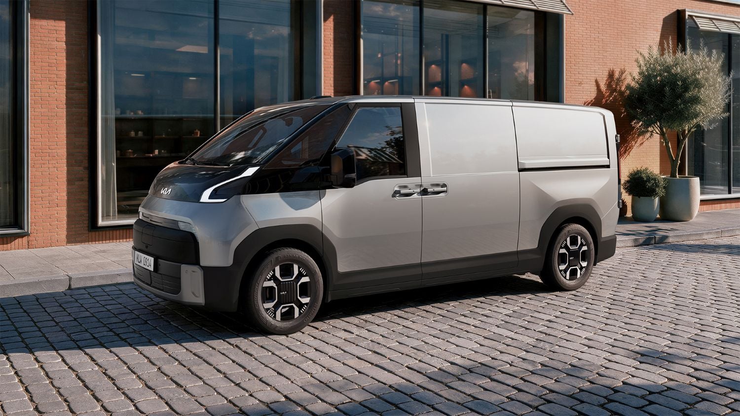 Kia PV7