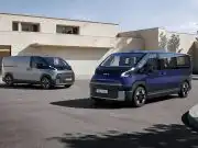 Kia PV7 oficiálne: 23 variantov, špičková modularita a 800 V architektúra Kia PV7