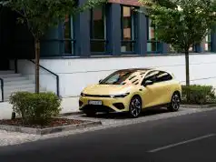 Kde bolo také auto doteraz? Čínsky golf nám poriadne zamotal hlavu Leapmotor B05