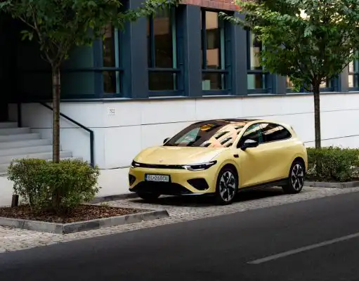 Kde bolo také auto doteraz? Čínsky golf nám poriadne zamotal hlavu Leapmotor B05