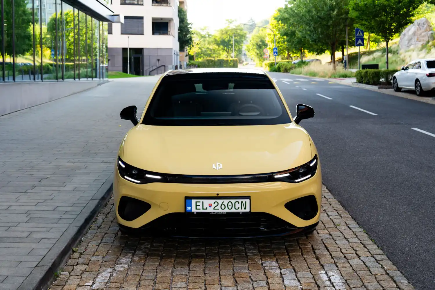 Leapmotor B05
