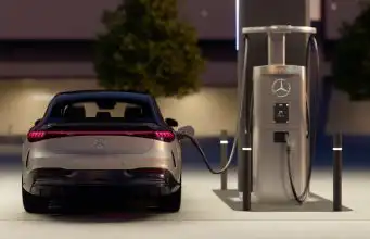 Mercedes vám nabije auto vtedy, keď je elektrina najlacnejšia