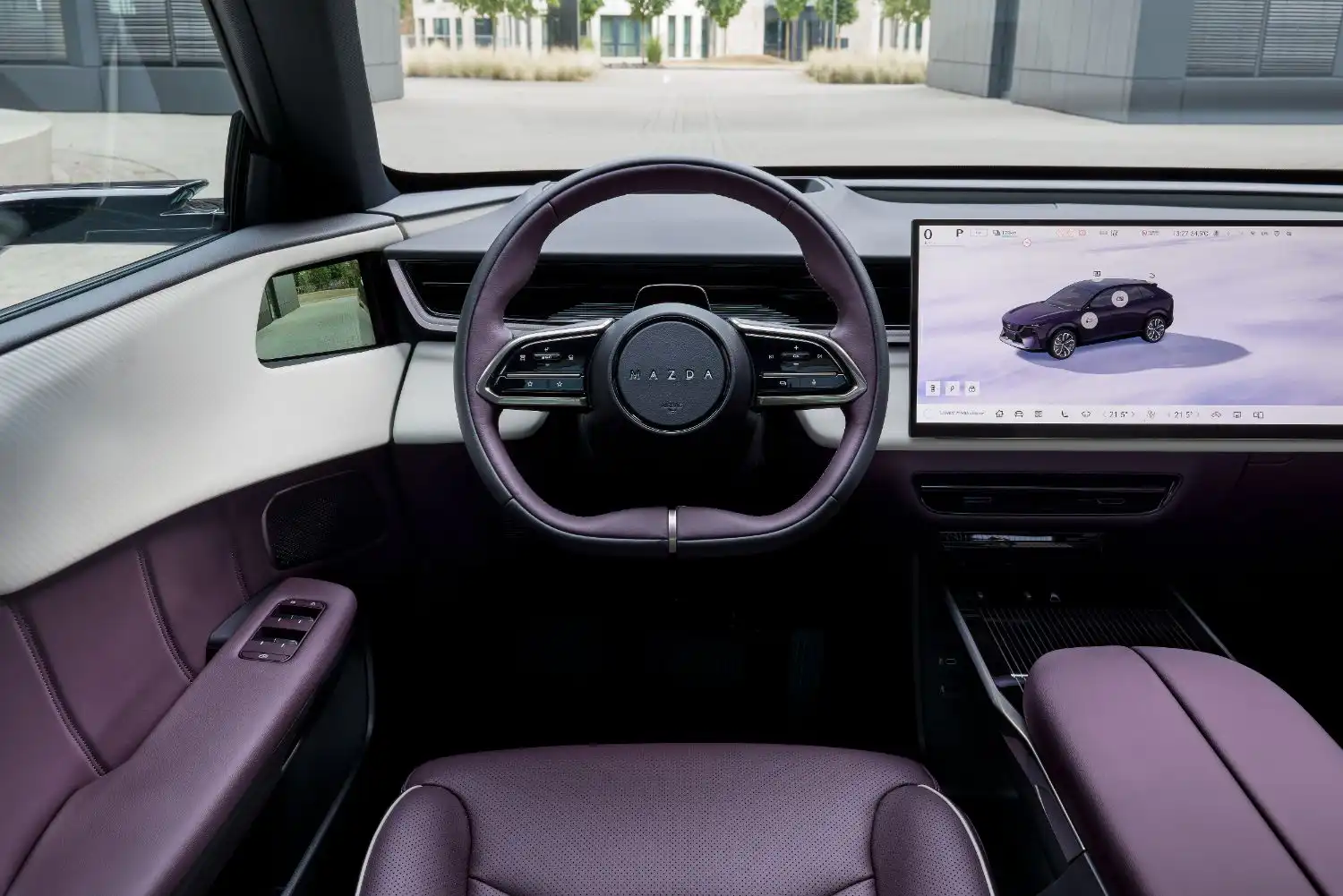 Mazda CX-6e