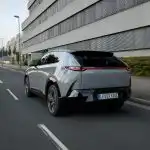 Mazda CX-6e