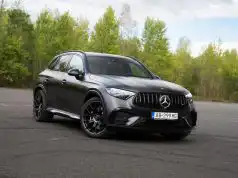 Štvorvalec? Nie, ďakujeme. Toto AMG má konečne poriadny motor