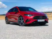 Mercedes-Benz CLA 200 Shooting Brake