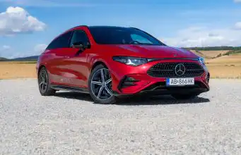 Mercedes-Benz CLA 200 Shooting Brake