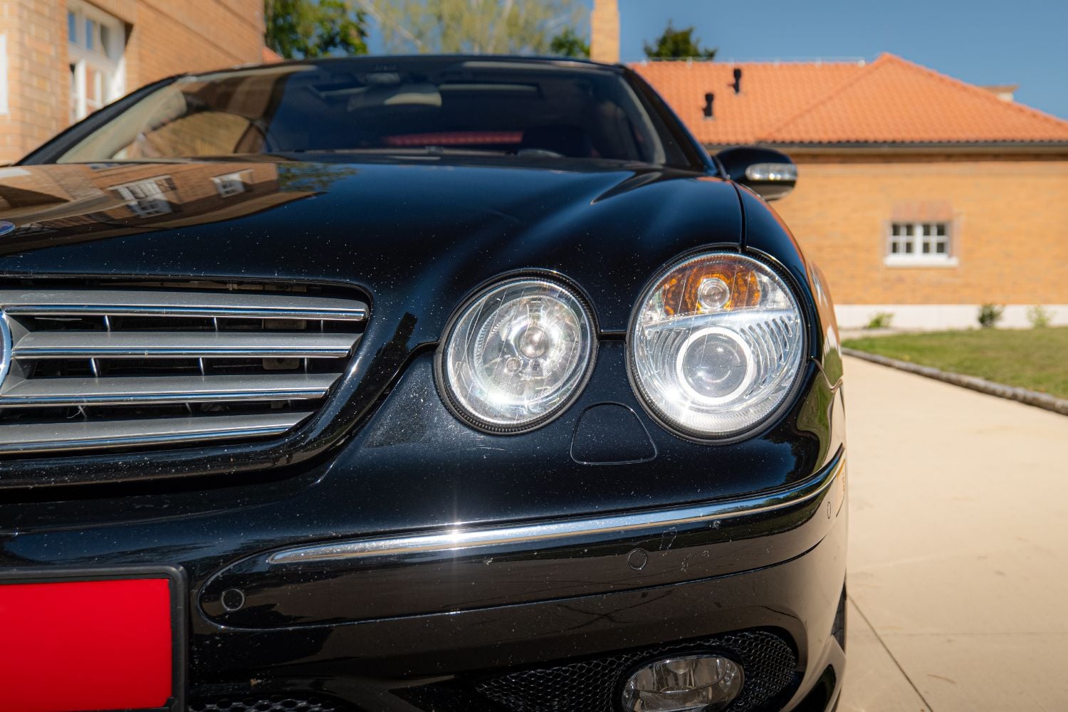 Mercedes CL 65 AMG