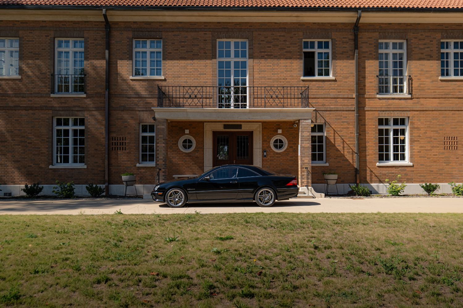 Mercedes CL 65 AMG