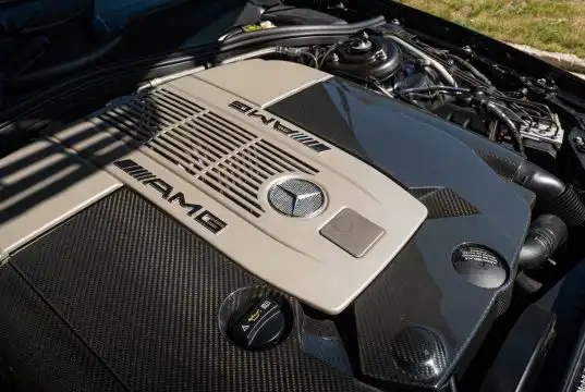 Mercedes CL 65 AMG
