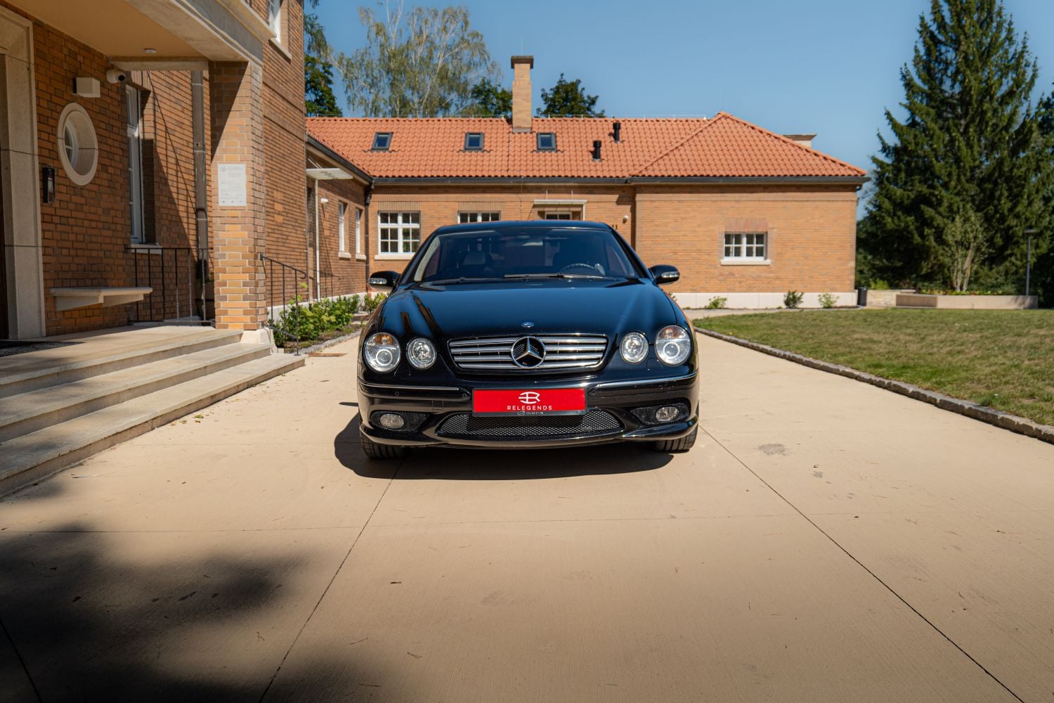 Mercedes CL 65 AMG
