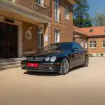 Mercedes CL 65 AMG