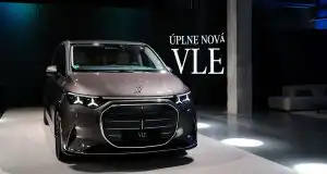 Mercedes-Benz VLE
