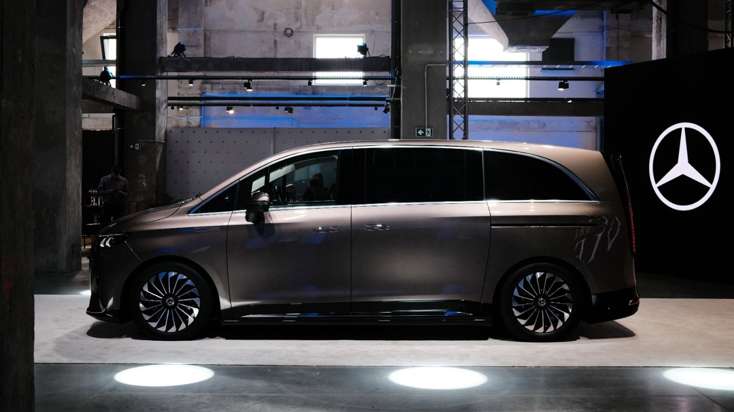 Mercedes-Benz VLE
