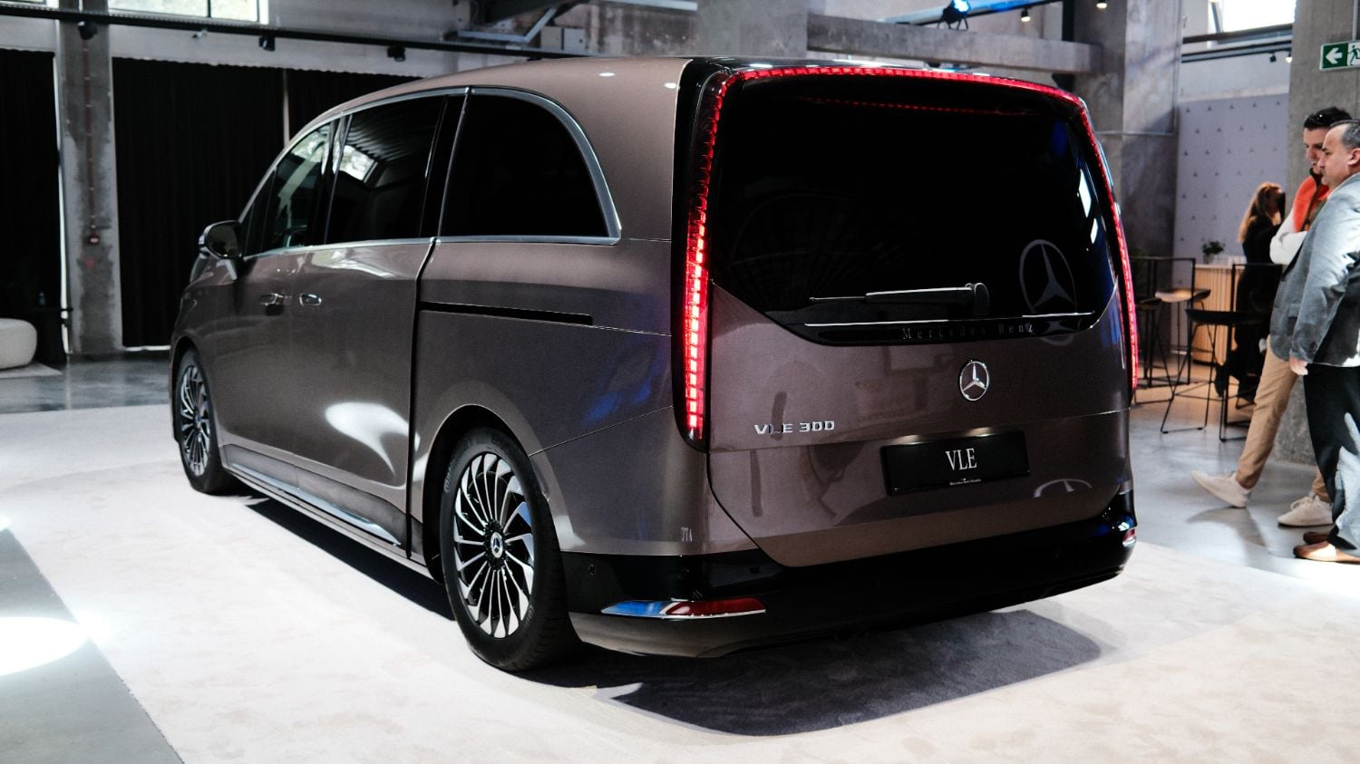 Mercedes-Benz VLE