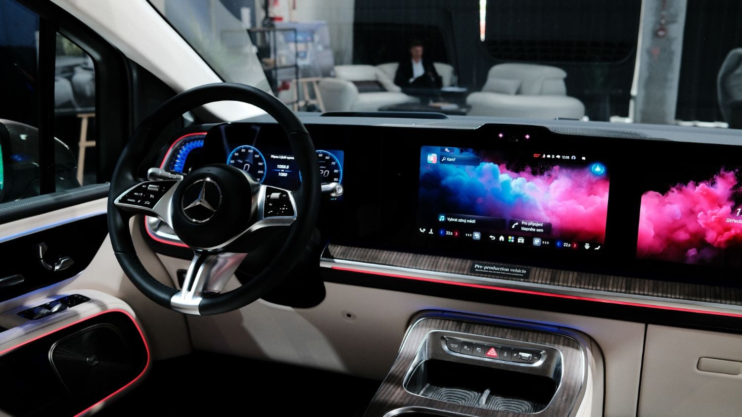 Mercedes-Benz VLE