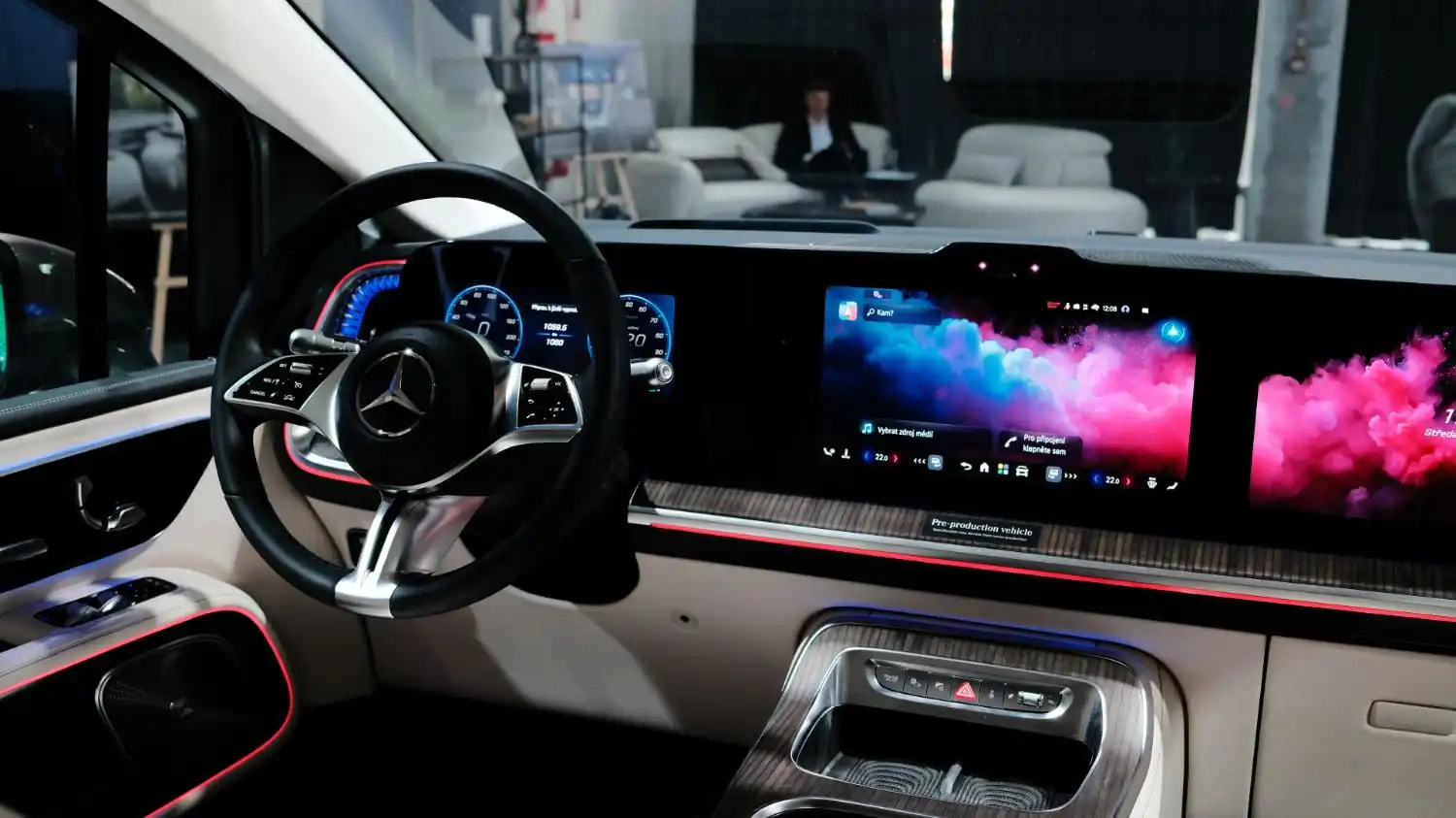 Mercedes-Benz VLE