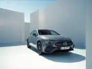 Mercedes-Benz triedy A