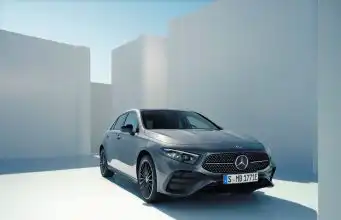 Mercedes-Benz triedy A