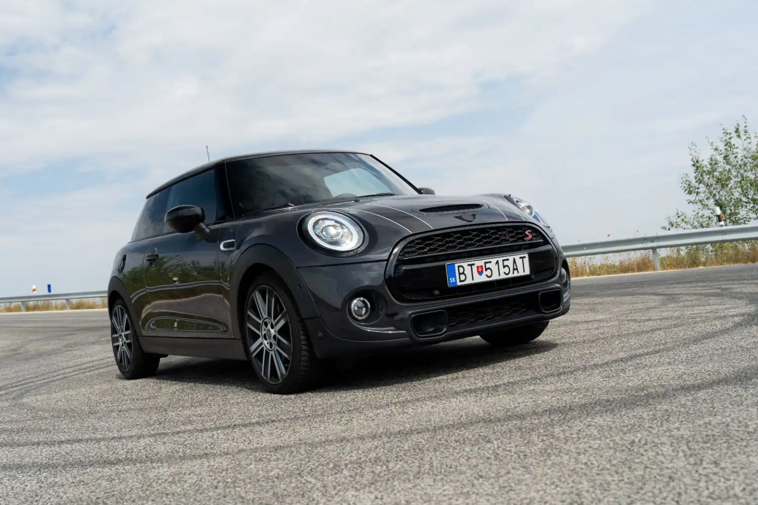 Mini Cooper S