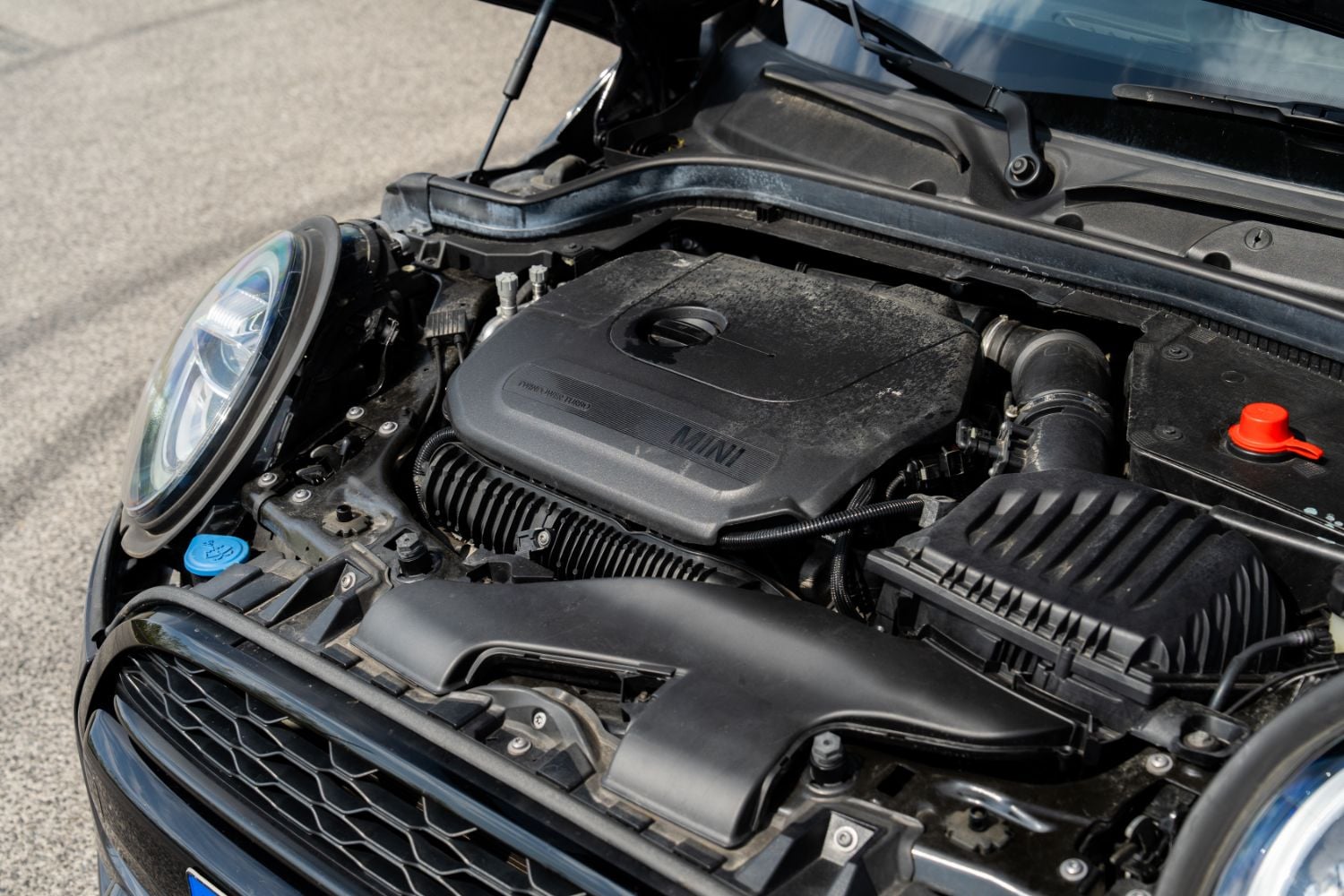 Mini Cooper S
