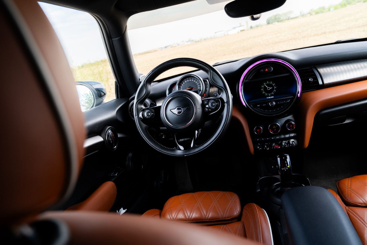 Mini Cooper S