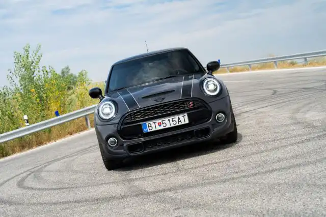Mini Cooper S