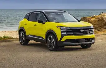 Ako stvorený na slovenské cesty. Nissan k nám privezie superúsporný crossover Nissan Kicks