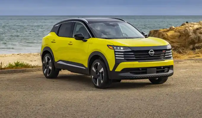 Ako stvorený na slovenské cesty. Nissan k nám privezie superúsporný crossover Nissan Kicks