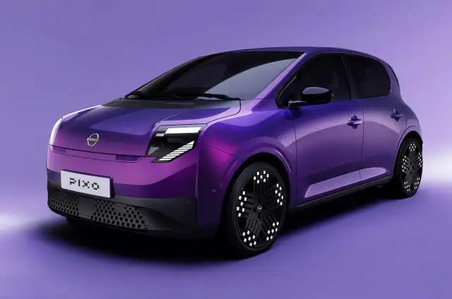 CGI PIXO 01 Nissan Pixo
